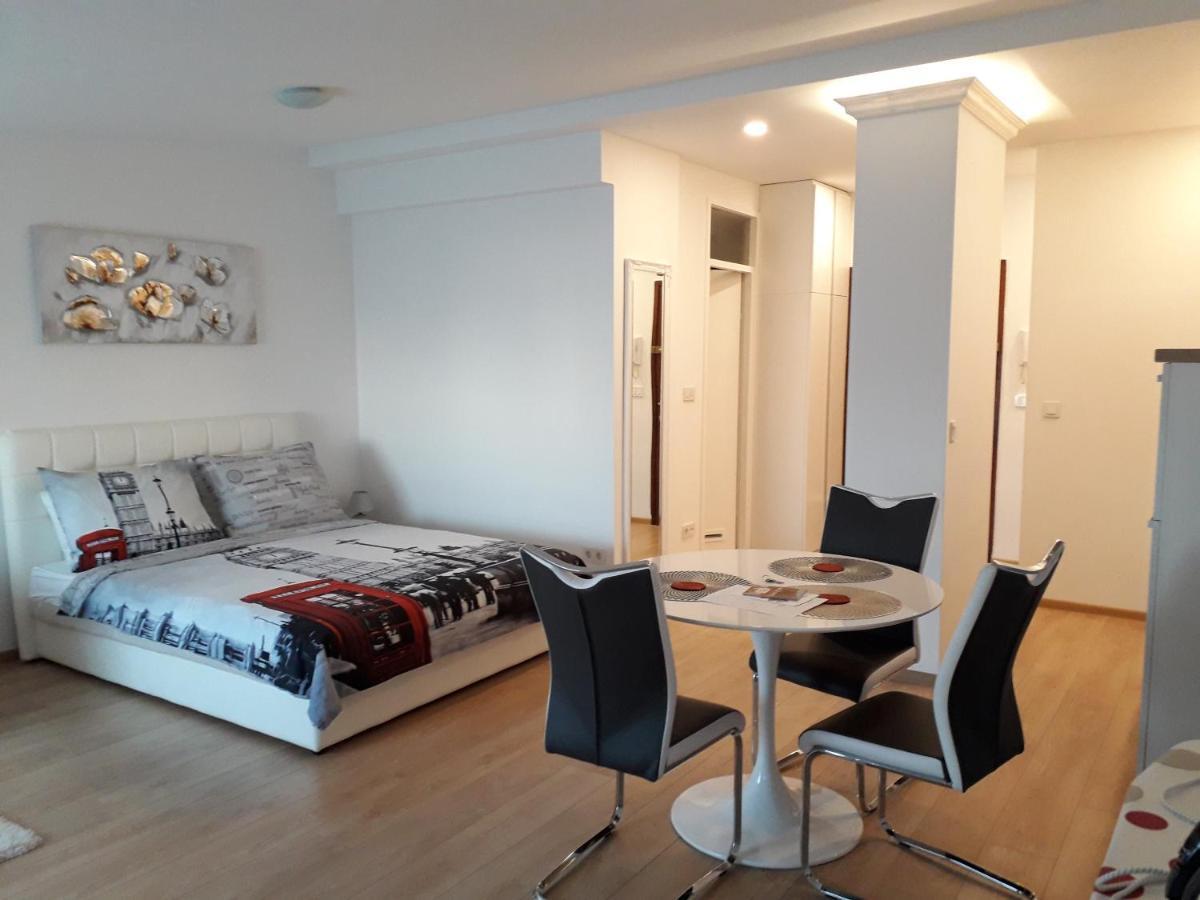 Apartman Mmvg Studio Zagreb Airport Velika Gorica Exteriör bild