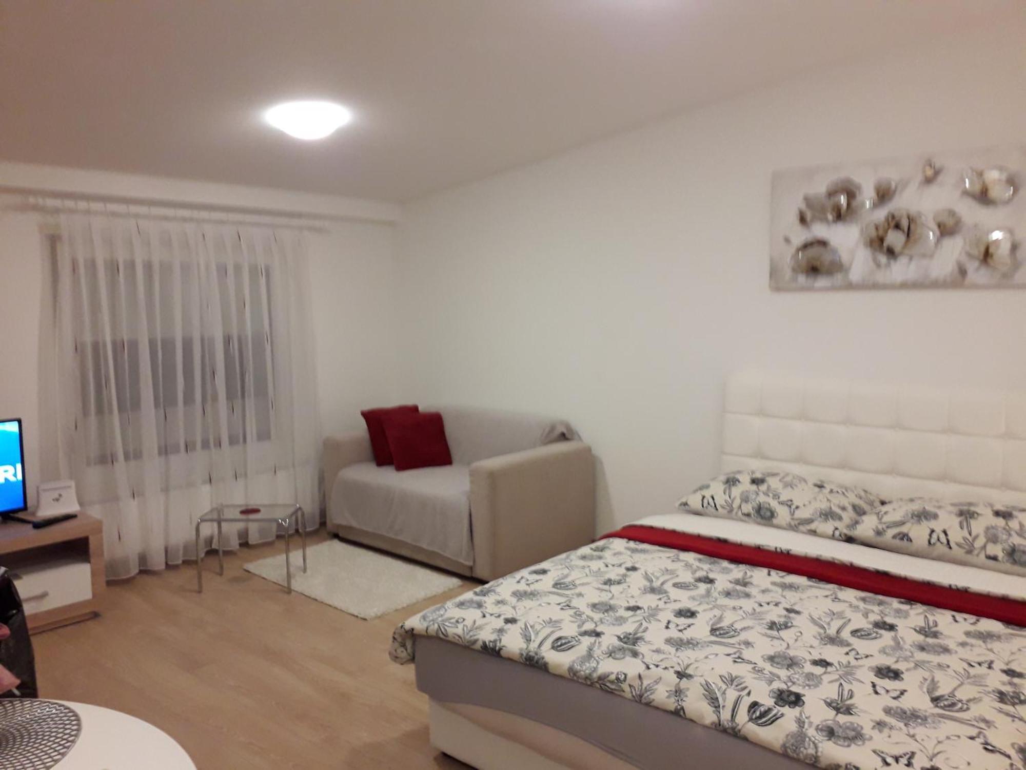 Apartman Mmvg Studio Zagreb Airport Velika Gorica Exteriör bild