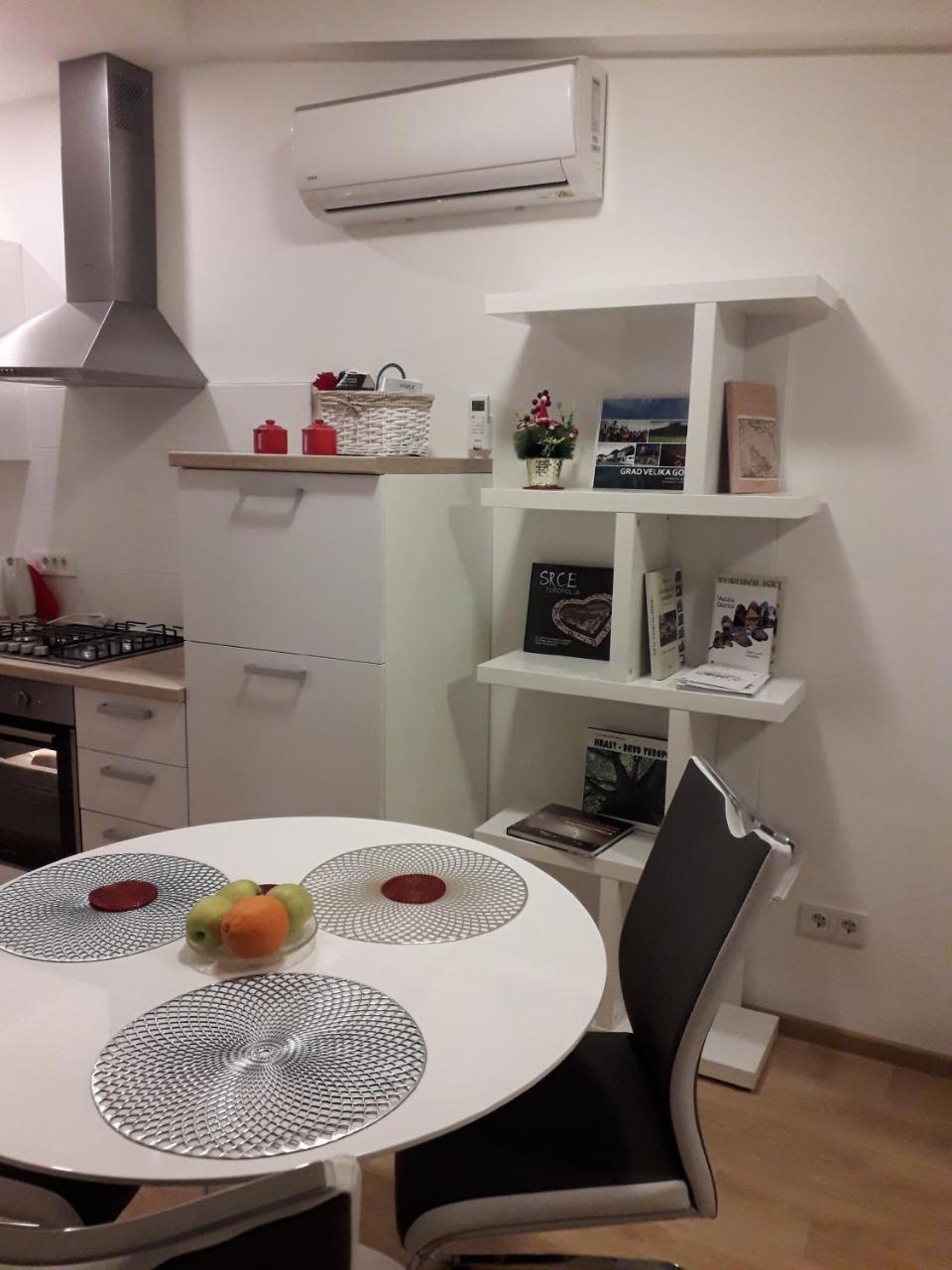 Apartman Mmvg Studio Zagreb Airport Velika Gorica Exteriör bild