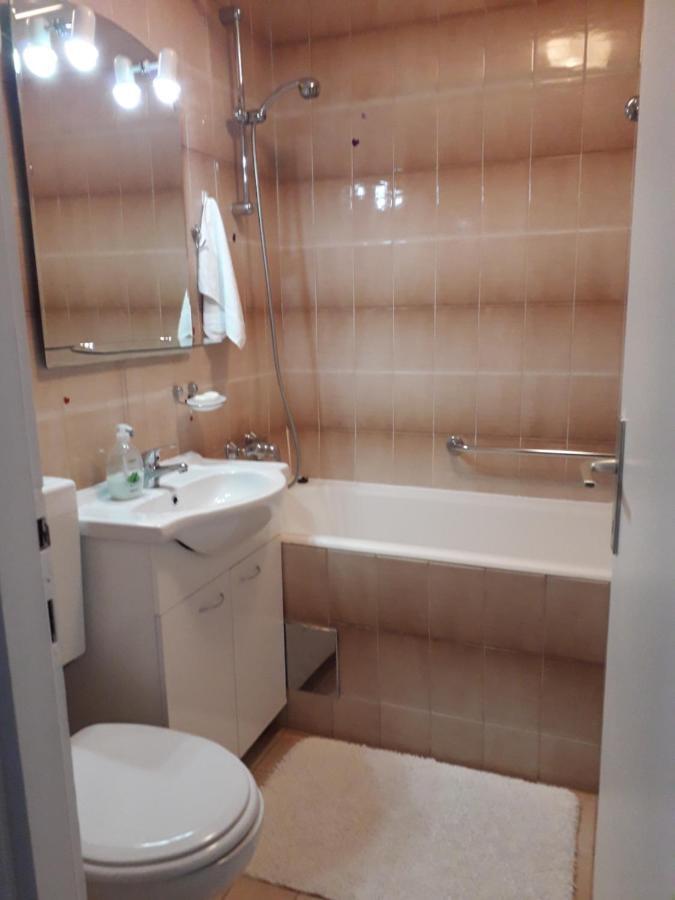 Apartman Mmvg Studio Zagreb Airport Velika Gorica Exteriör bild